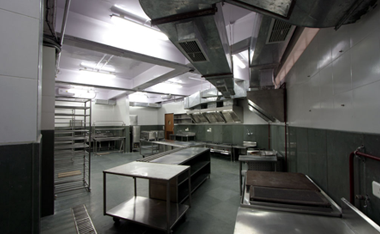 Private kitchen facilities at Najambaug