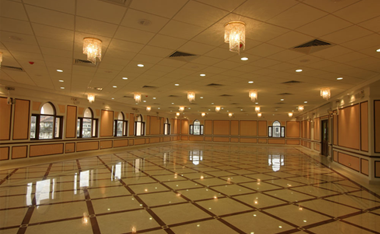 Pearl Hall at Najambaug