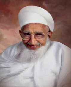 Syedna Abdulqadir Najmuddin