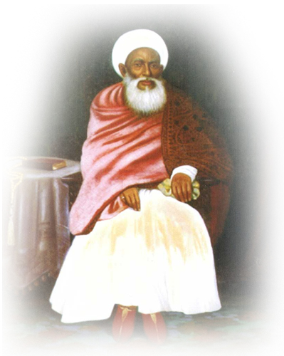 Syedna Abdulqadir Najmuddin
